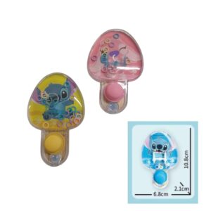 Juego de agua  Helado con dibujo