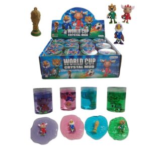 Slime frasco Copa mundial