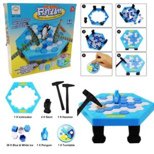 Juego save pinguin 1219