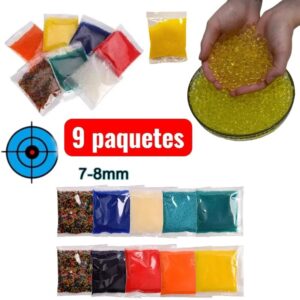 Repuesto hidrogel x 9 bolsas