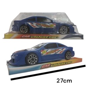 Auto deportivo 25cm