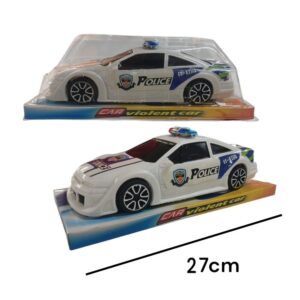 Auto Policia 25cm