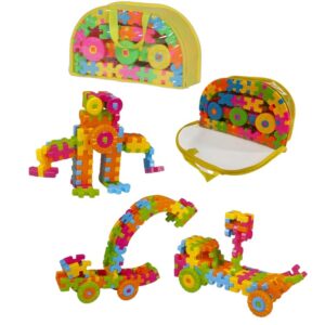 Encastre dico valija con ruedas