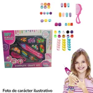 Trenzador caja 155-81