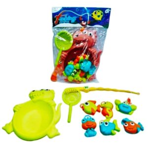 Set pesca bolsa 758