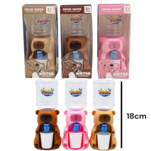 Dispenser agua Capibara 18 x 7cm