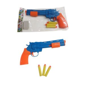 Pistola lanza dardos 526