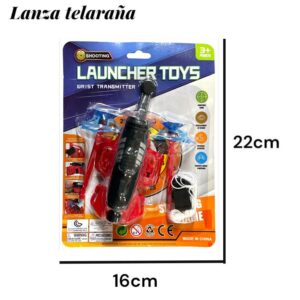 Lanzador de telaraña 783