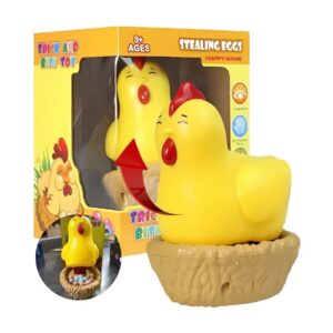 Juego de destreza- Roba huevos 2060