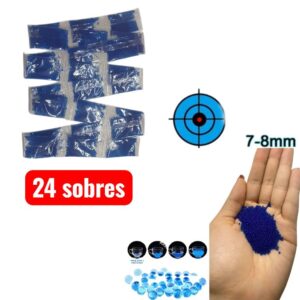 Repuesto Hidrogel 7/8mm x 24 sobres