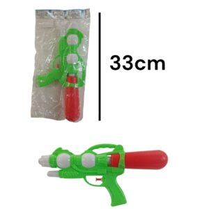 Pistola agua 33cm 022