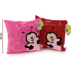 Almohadon vaquita Te amo.