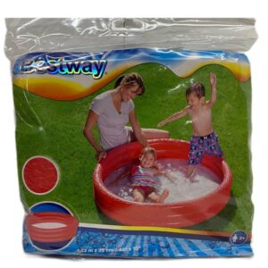 Pileta 122cm 3 tubos lisos 51025