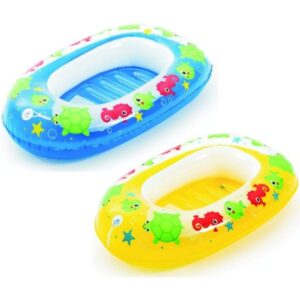 Bote infantil 102 x 69cm Bestway