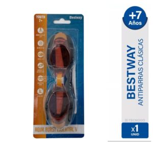 Antiparra oscura +7años Bestway