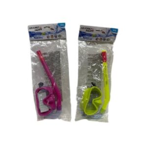 Mascara snorkel +3años Bestway
