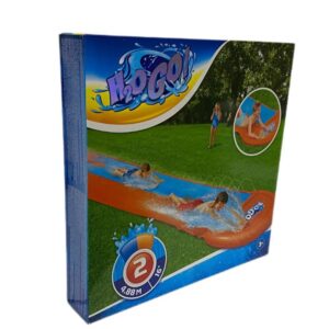 Pista deslizable doble Bestway