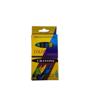 Crayones x6
