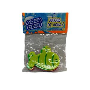 Aqua set de 6 submarinos