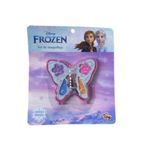 Maquillaje frozen blister 2modelos