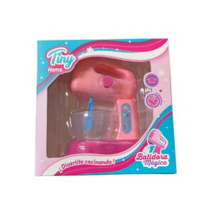 Batidora interactiva 12cm