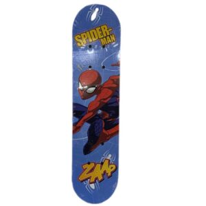 Skate Spiderman 60cm hasta 30 kilos