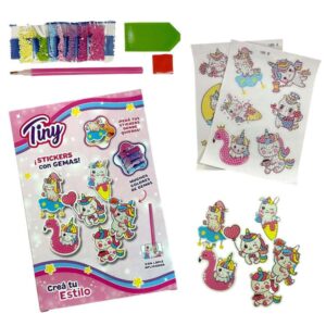 Stickers con gemas 77861