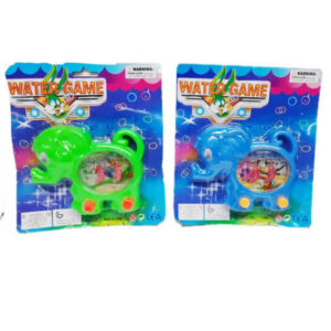 Juego agua elefante 10x13cm