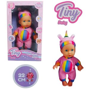 Bebe 22cm Tiny Triny 76571