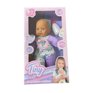 Bebe 32cm Mis primeras palabras.