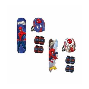 Skate 60 x 15 spiderman .Soporta 30kg