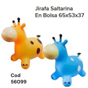 Jirafa Saltarina 76902