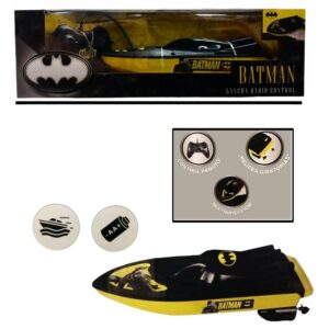 Lancha a radio control Batman 75458