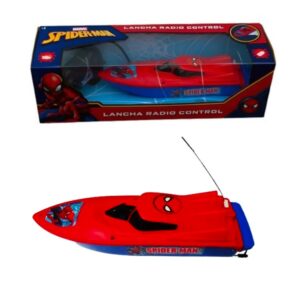 Lancha a radio control Spider 75457