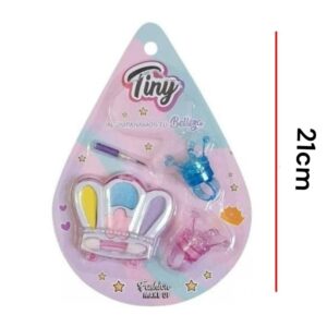 Maquillaje Tiny con anillos 57172