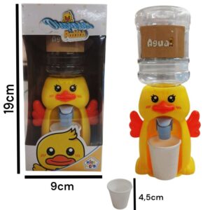 Dispenser agua patito