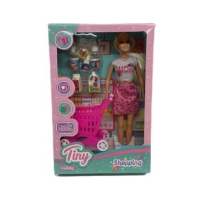 Muñeca tiny shopping