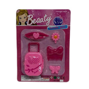 Set belleza blister 18.5×25.5cm