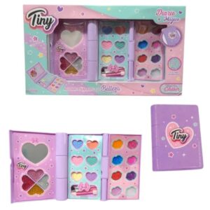 Maquillaje Libreta Tiny  76362