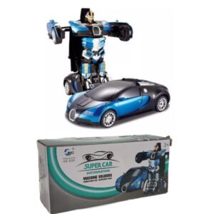 Auto transformer 839. manual, plastico. Caja 17cm x 7cm