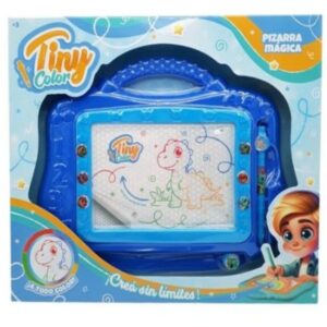 Pizarra magica tiny 55092. Azul