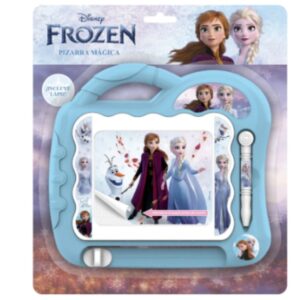 Pizarra magica frozen