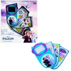 Maquillaje Frozen celular 9217