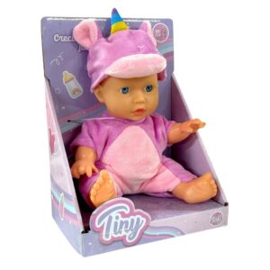 Bebe tiny 20 cm unicornio 77391