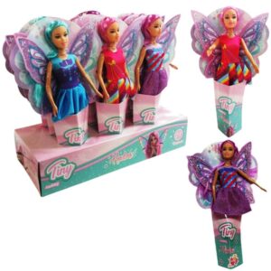 Muñeca Tiny Hada cono
