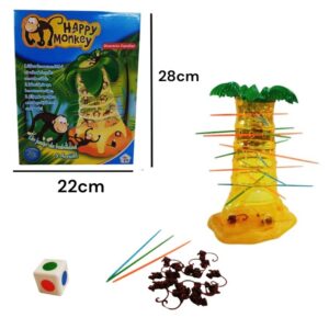Juego de equilibrio. Happy Monkey 70021