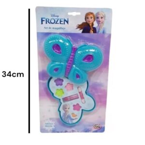 Maquillaje Tiny Frozen mariposa 60974