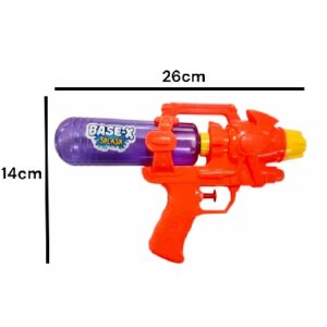 Pistola agua 26cm 677-1
