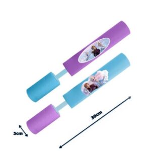 Lanza agua 30cm Frozen