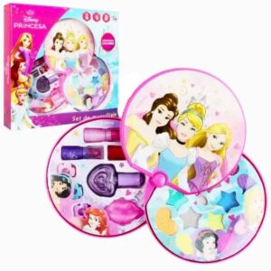 Maquillaje Princesa redondo 9217 Caja x 3
